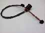 Disc Brake Pad Wear Sensor